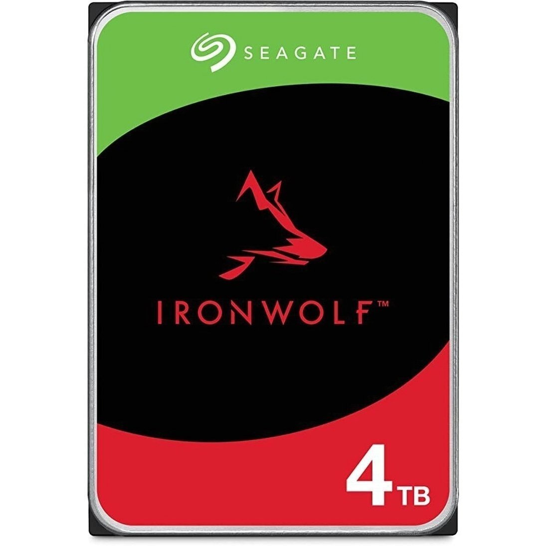 Диск жорсткий IronWolf 4TB, 3.5", SATA Seagate (ST4000VN006)