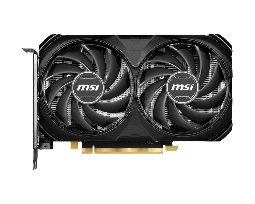 Відеокарта GeForce RTX 4060 Ti 16GB, GDDR6 MSI (912-V517-014)