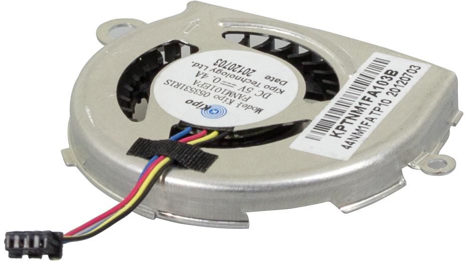 Cooling fan and heatsink