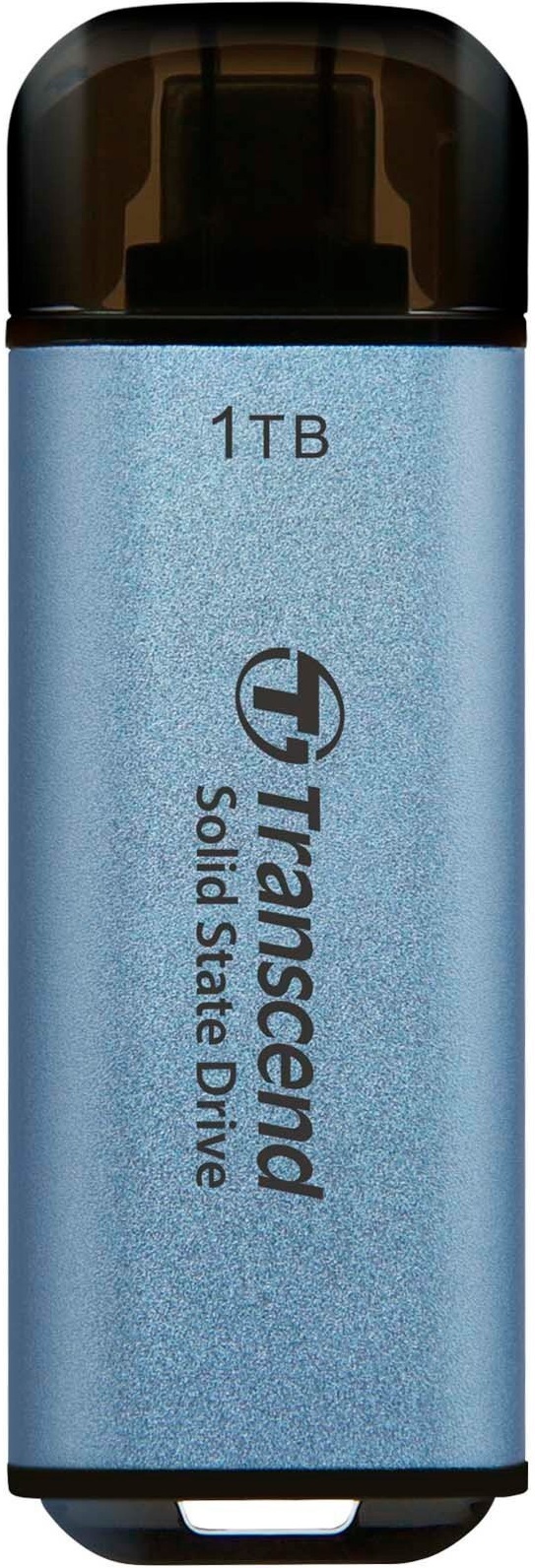 Накопичувач портативний SSD ESD300 1TB, USB 3.1, Type-C  Transcend (TS1TESD300C)