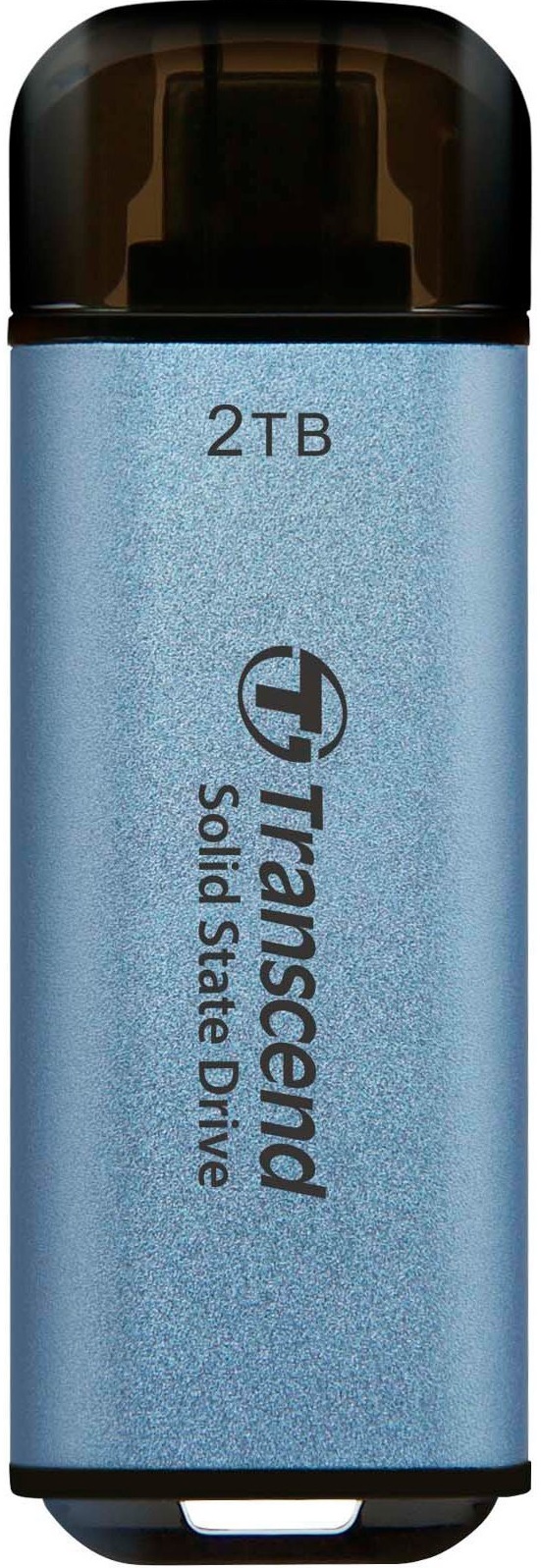 Портативний SSD ESD300 2TB, USB 3.1, Type-C Transcend (TS2TESD300C)