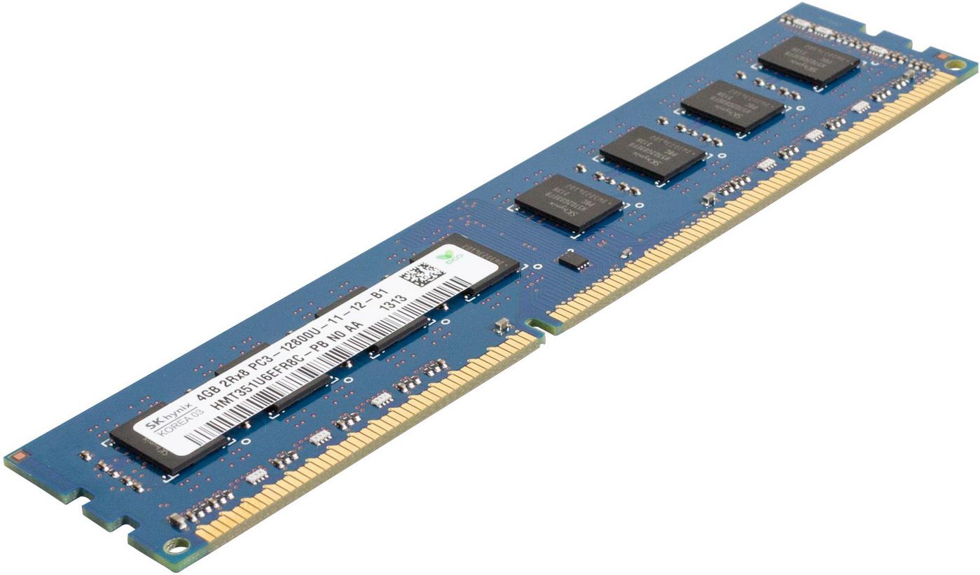 4GB PC3-12800