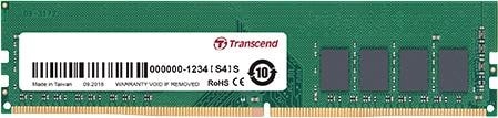 Пам'ять ПК 16GB, DDR4 Transcend (JM2666HLE-16G)
