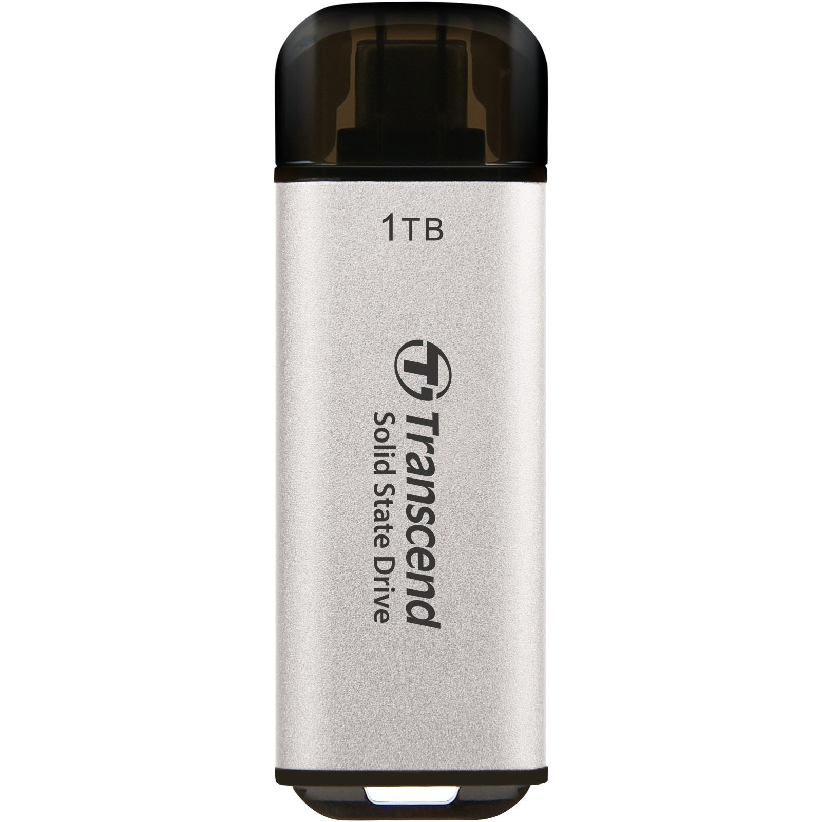 Накопичувач портативний SSD ESD300 1TB, USB 3.1, Type-C Transcend (TS1TESD300S)