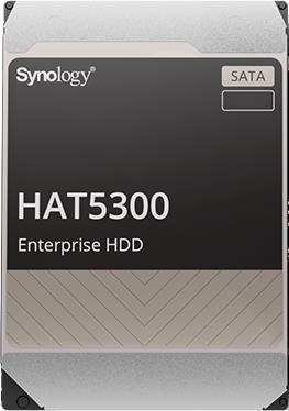 Диск жорсткий 8TБ, 3.5", SATA Synology (HAT5310-8T)