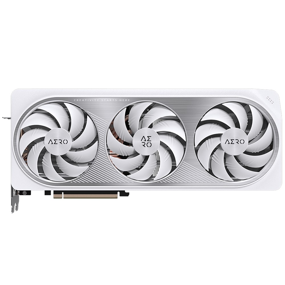 Відеокарта GeForce RTX 4070 Ti 12GB, GDDR6X GIGABYTE (GV-N407TAERO_OCV2-12GD)