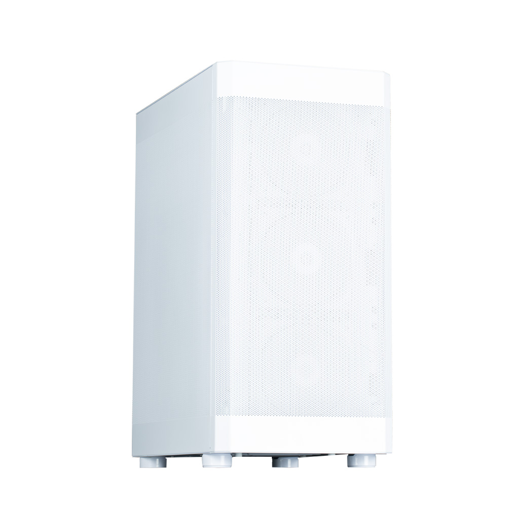 Корпус I4 без БЖ, ATX, білий Zalman (I4WHITE)