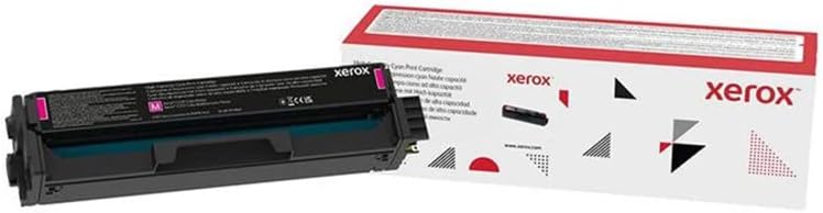 Тонер-картридж C230/C235 пурпурный Xerox (006R04389)