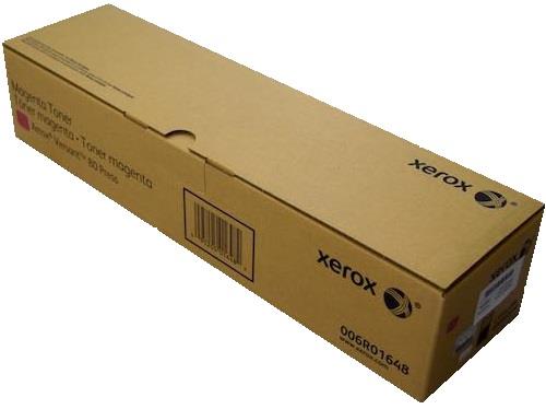 Тонер-картридж VERSANT80 пурпуровий Xerox (006R01648)