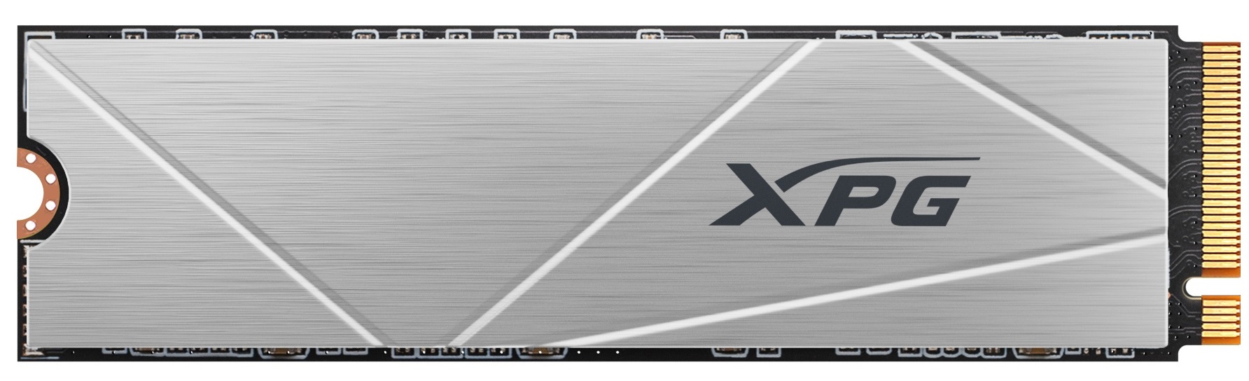 Накопичувач SSD XPG GAMMIXS60 2TB, M.2, PCIe 4.0  ADATA ( AGAMMIXS60-2T-CS)