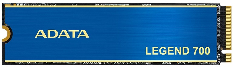 Накопичувач SSD XPG LEGEND 700 512GB, M.2, PCIe 3.0 ADATA (ALEG-700-512GCS)