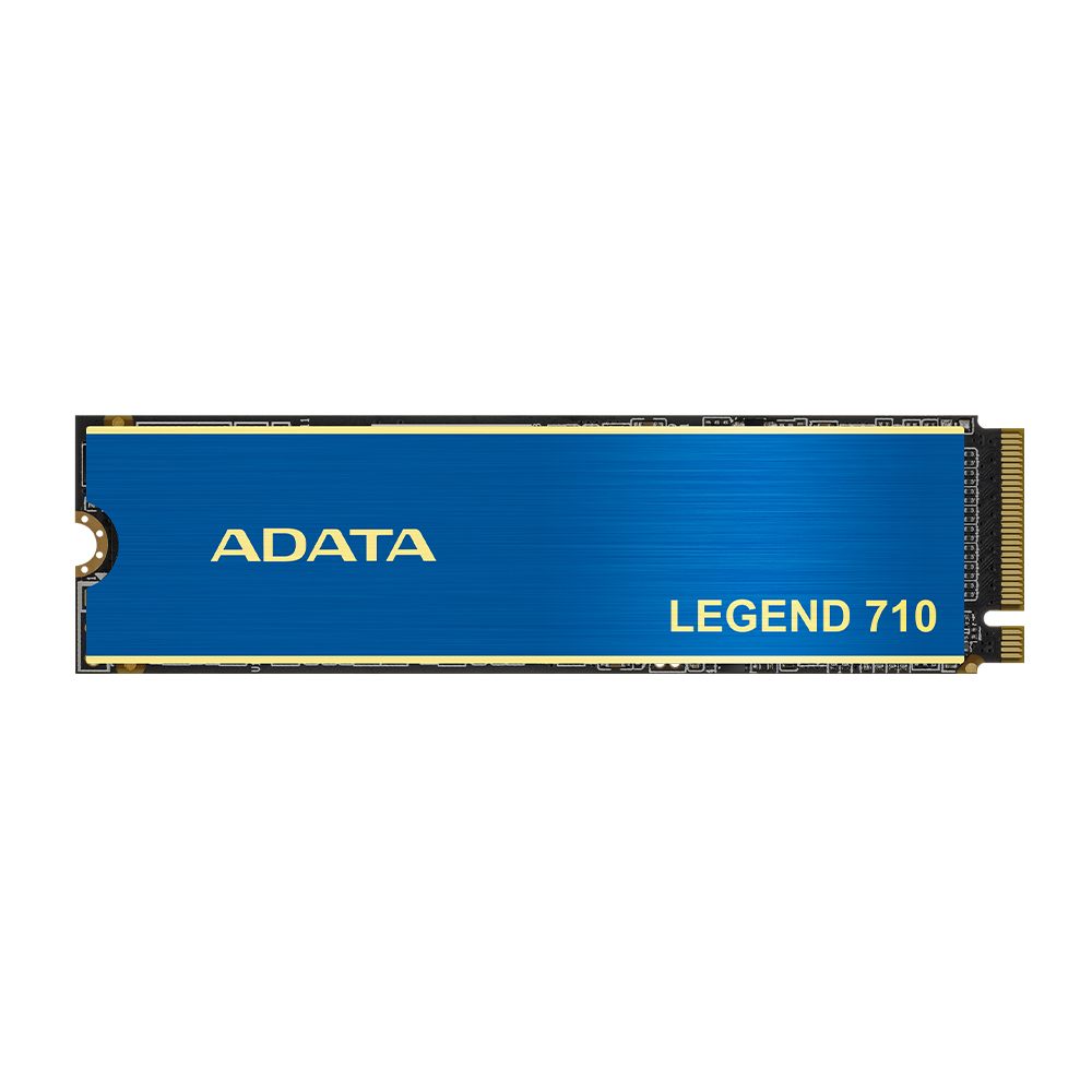 Накопичувач SSD XPG LEGEND 710 512GB, M.2, PCIe 3.0 ADATA (ALEG-710-512GCS)