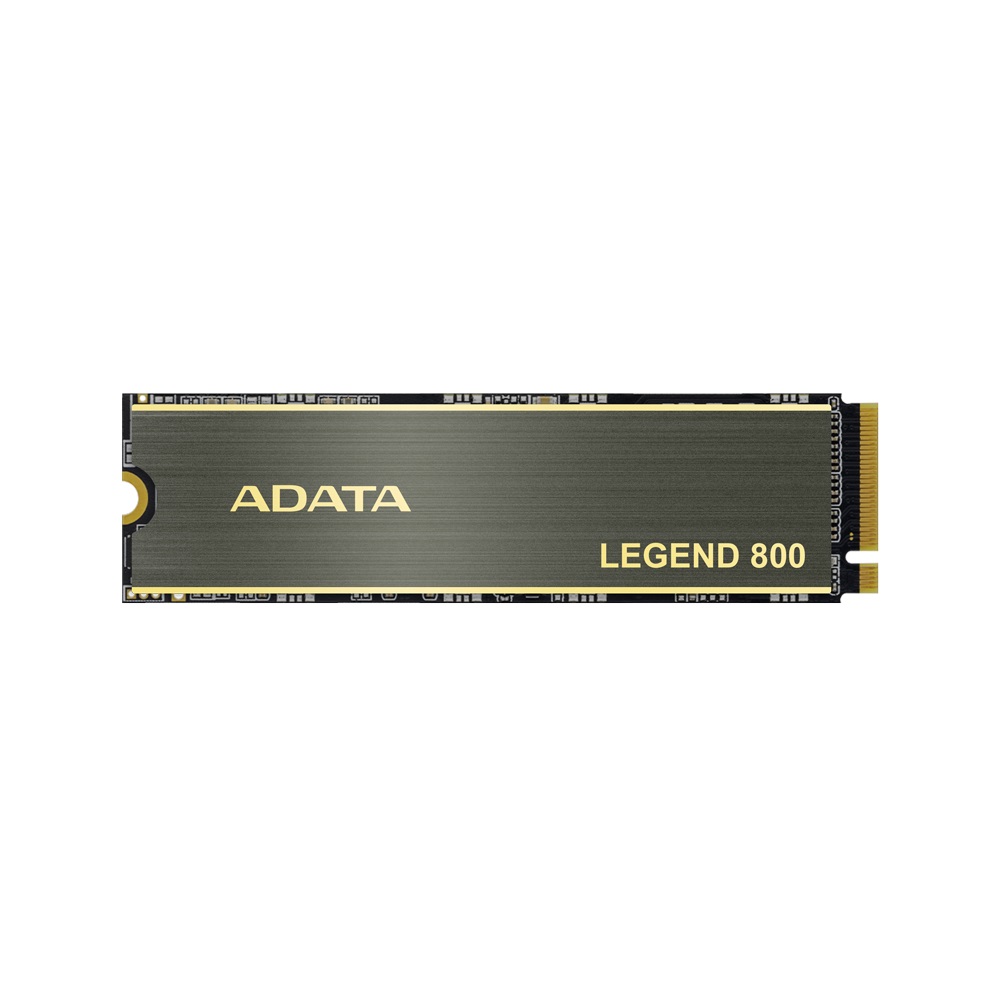 Накопичувач SSD XPG LEGEND 800 2TB, M.2, PCIe 4.0 ADATA (ALEG-800-2000GCS)