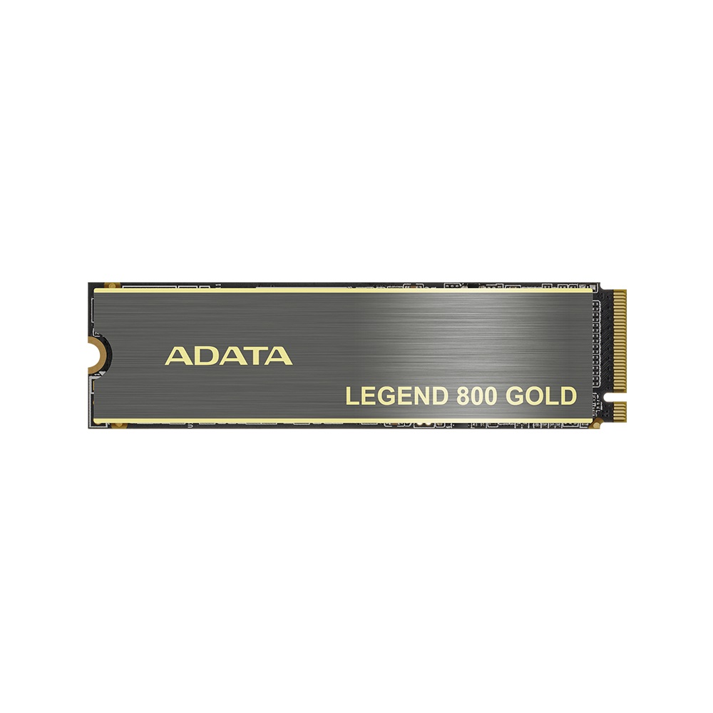 Накопичувач SSD XPG LEGEND 800 GOLD 2TB, M.2, PCIe 4.0 ADATA (SLEG-800G-2000GCS-S38)