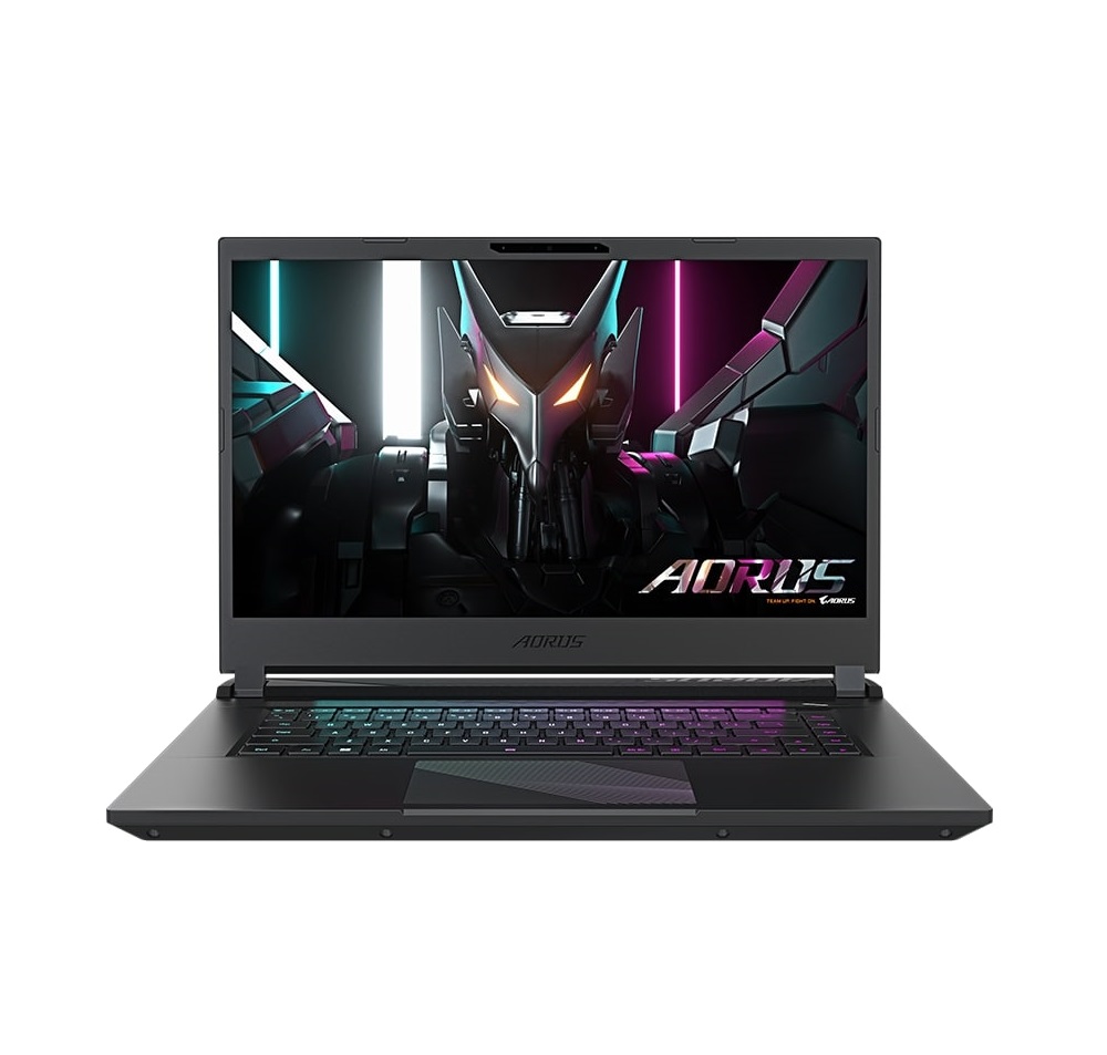 Ноутбук 15.6 QHD 165Hz, Intel i7-13620H, 16GB, F1TB, NVD4060-8, DOS, чорний AORUS (AORUS_15_BKF-H3KZ754SD)