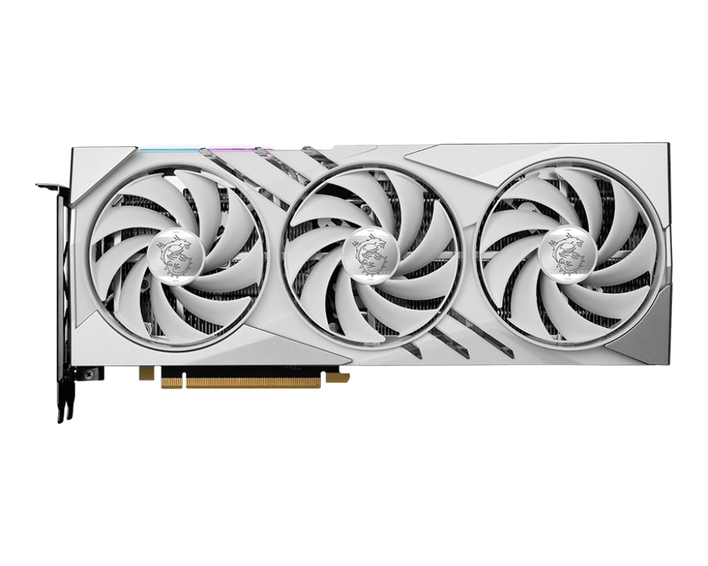 Відеокарта GeForce RTX 4060 Ti 16GB, GDDR6 MSI (912-V517-223)