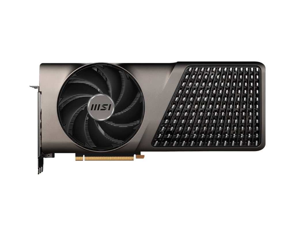 Відеокарта GeForce RTX 4070 Ti SUPER 16GB, GDDR6X MSI (912-V513-689)