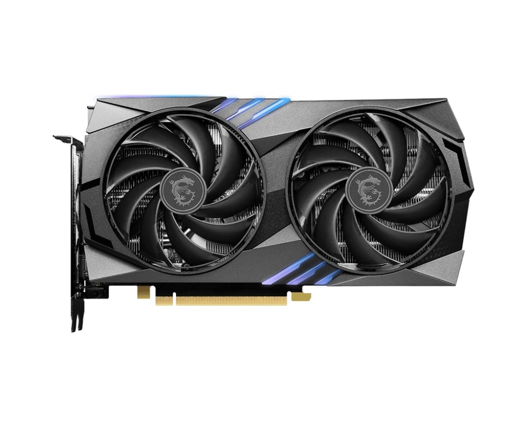 Відеокарта GeForce RTX 4060 Ti 8GB, GDDR6 MSI (912-V515-205)