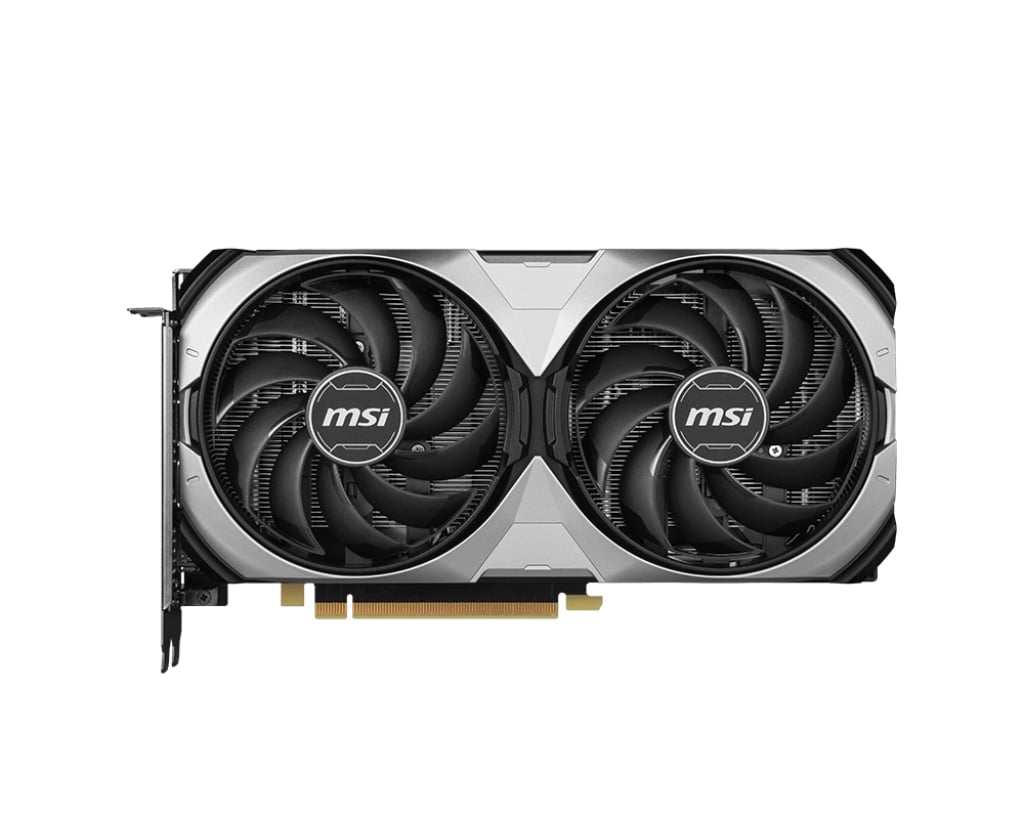 Відеокарта GeForce RTX 4070 SUPER 12GB, GDDR6X MSI (912-V513-658)