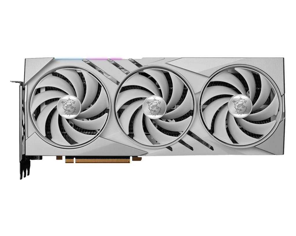 Відеокарта GeForce RTX 4080 SUPER 16GB, GDDR6X MSI (912-V511-263)