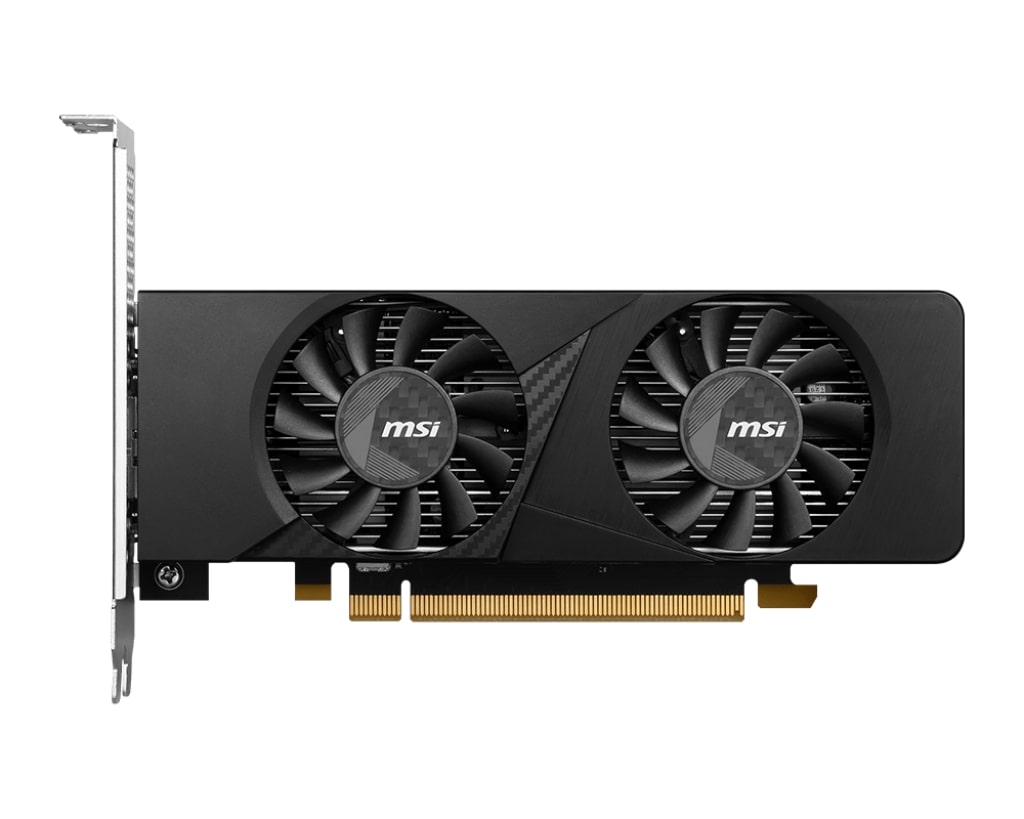 Відеокарта GeForce RTX 3050 6GB, GDDR6 MSI (912-V812-025)