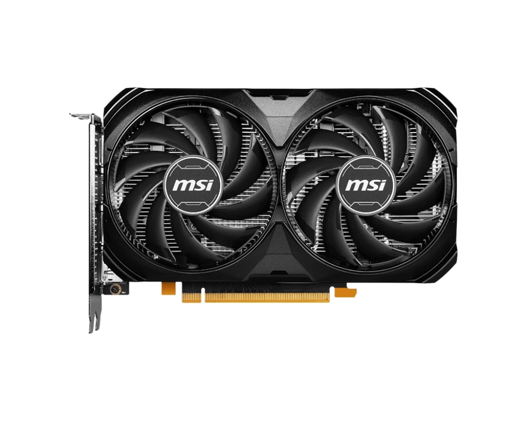 Відеокарта GeForce RTX 4060 8GB, GDDR6  MSI (912-V516-092)