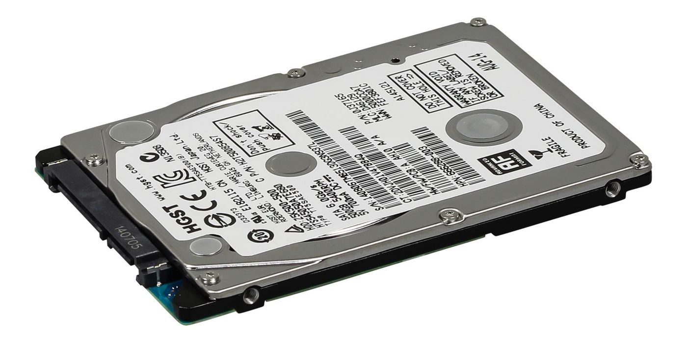 HDD 500GB 5400RPM 7MM HGST JAG