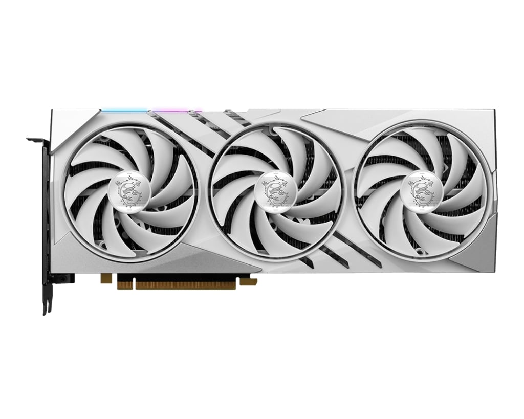 Відеокарта GeForce RTX 4070 Ti SUPER 16GB, GDDR6X MSI (912-V513-613)