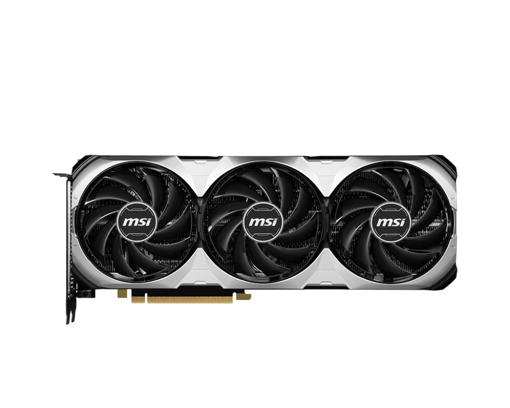 Відеокарта GeForce RTX 4070 Ti SUPER 16GB, GDDR6X MSI (912-V513-614)