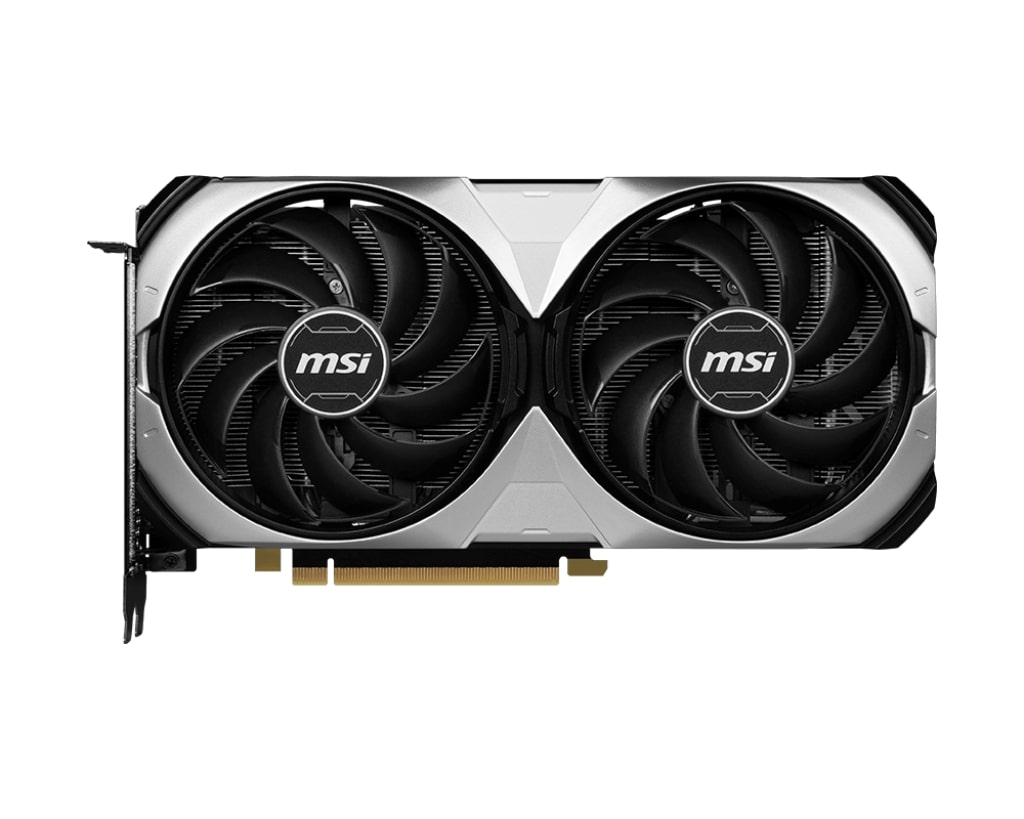 Відеокарта GeForce RTX 4070 Ti SUPER 16GB, GDDR6X MSI (912-V513-615)