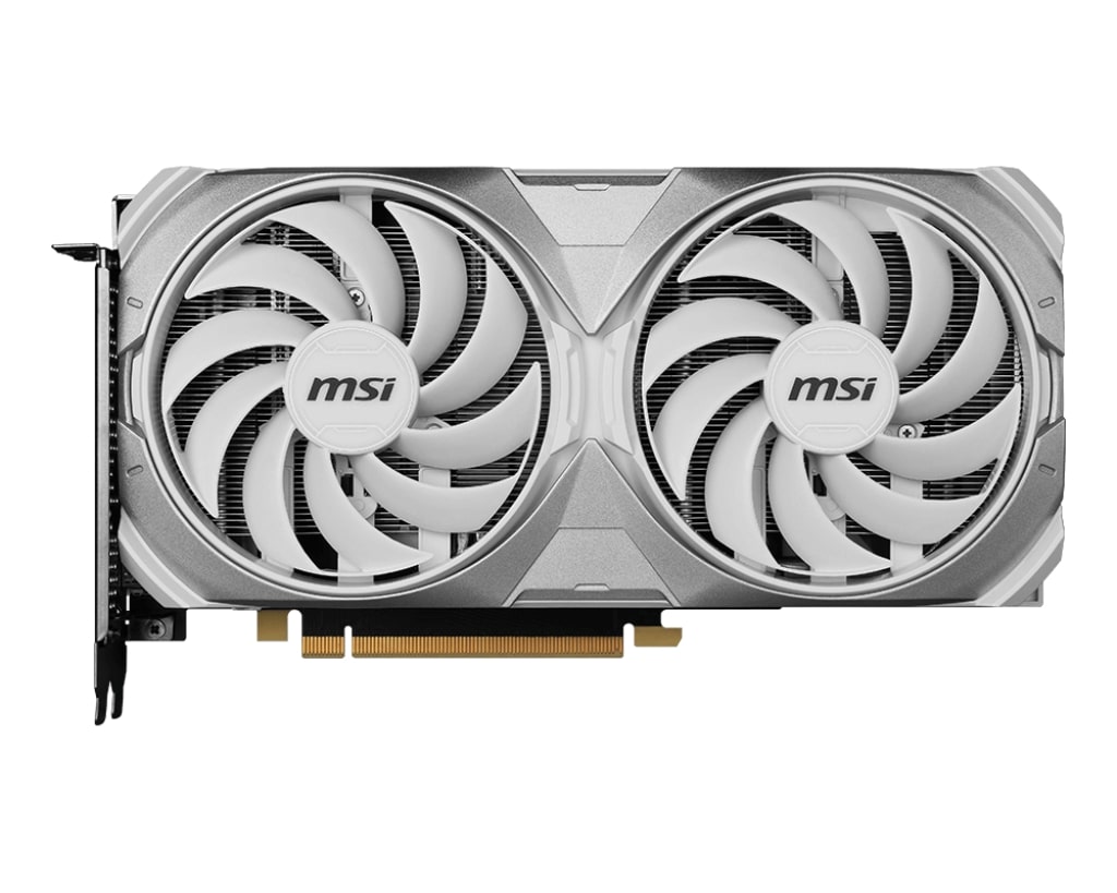 Відеокарта GeForce RTX 4070 12GB, GDDR6X MSI (912-V513-810)