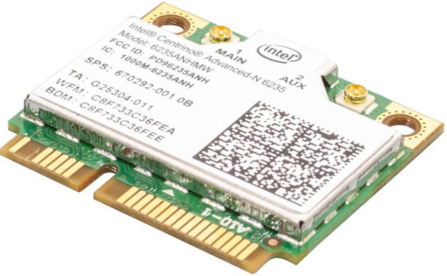 Intel Centrino Advanced-N 6235