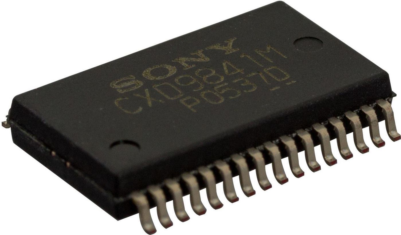 IC CXD9841M-H