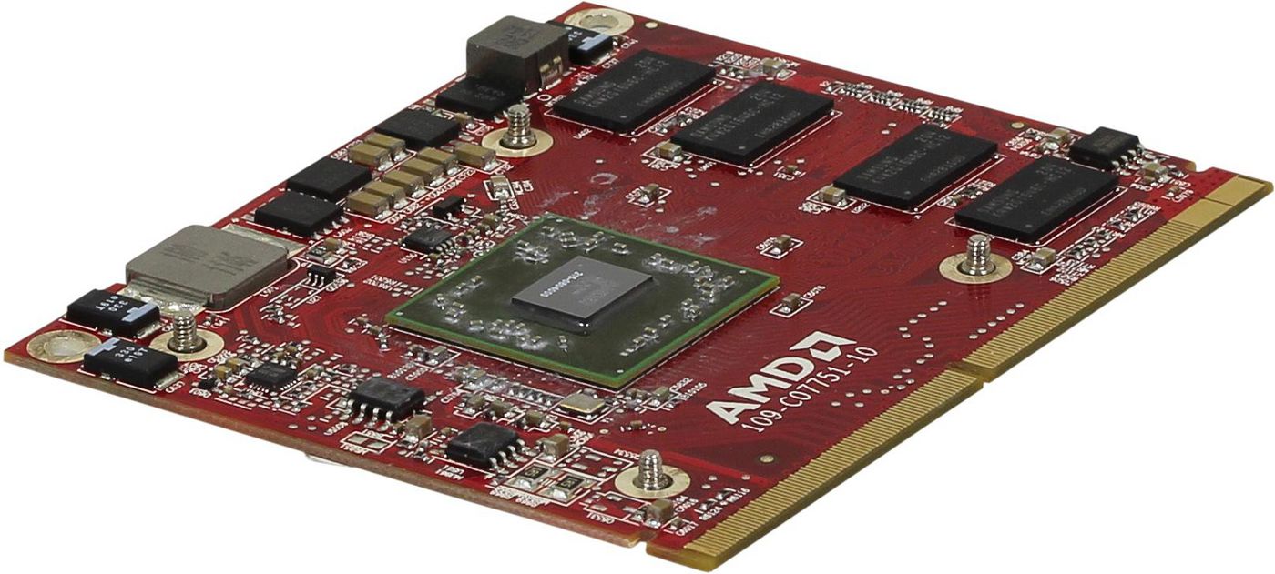 AMD Radeon HD 6450 graphics 
