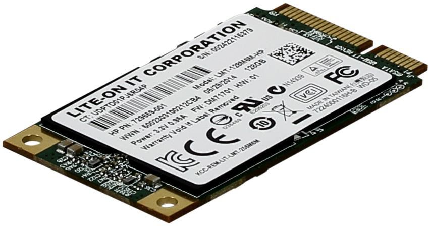 SSD mSATA C400 128GB MO-300