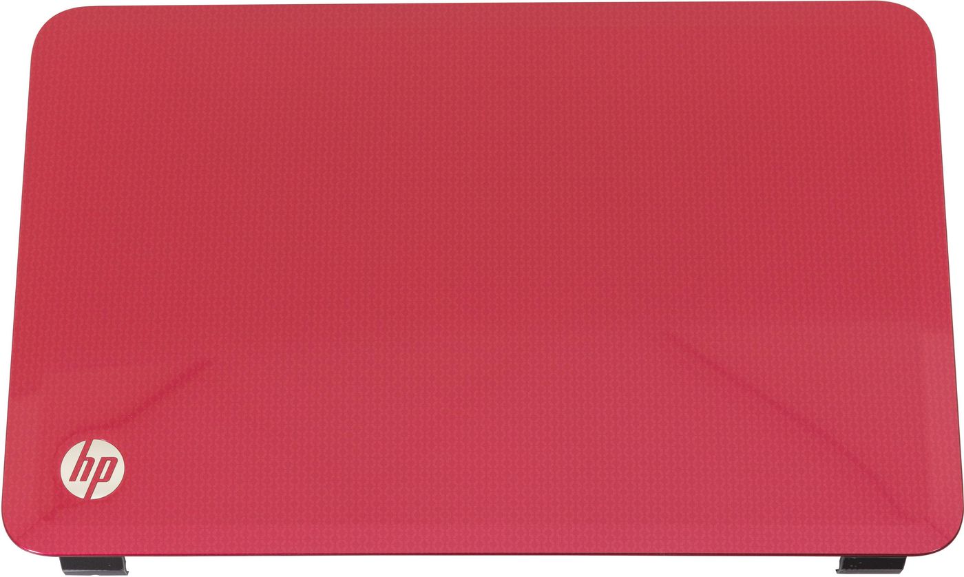 Ruby Red PLA LCD back cover