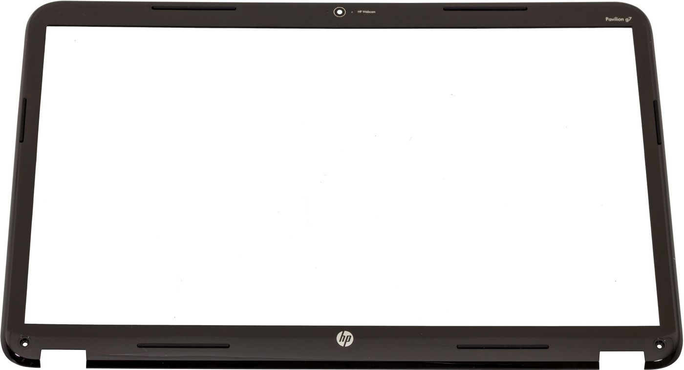 LCD front bezel for HP 