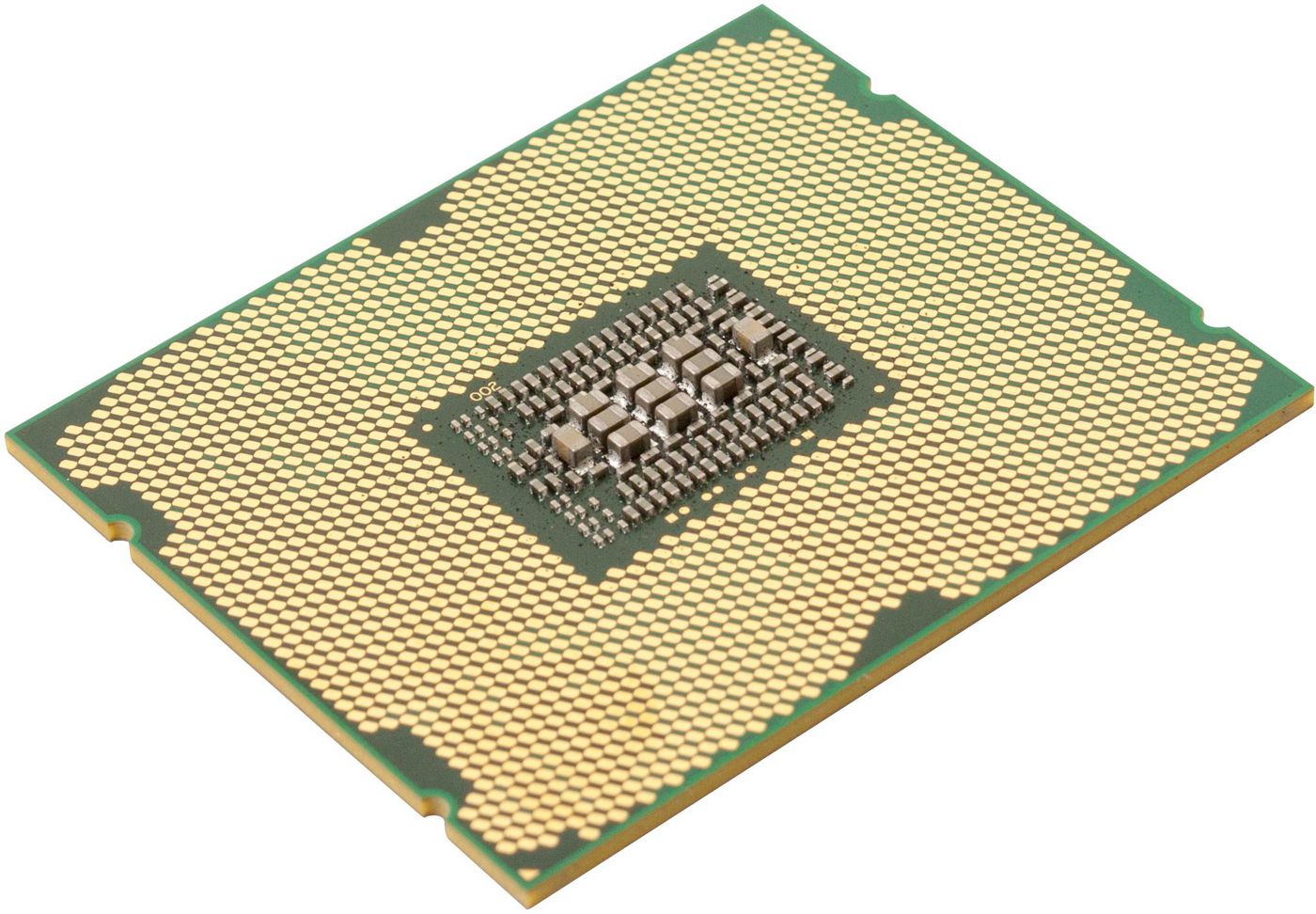 Xeon E5-1650 Processor 3.2Ghz