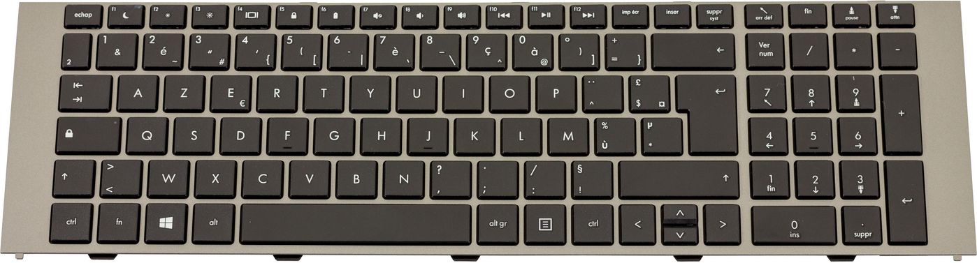 Keyboard (FRENCH)