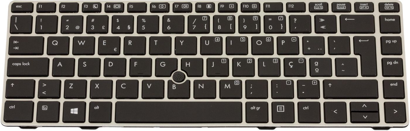 Keyboard (PORTUGUESE)