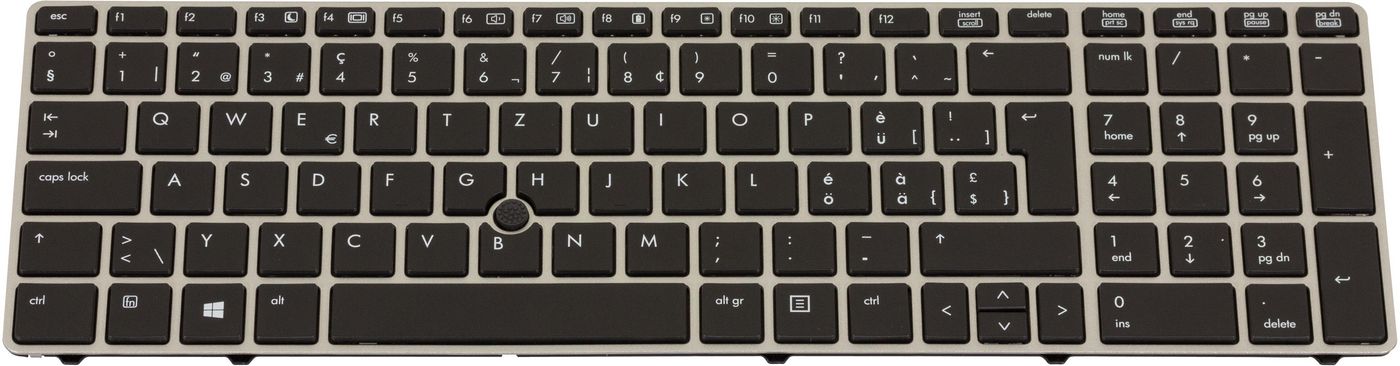 Keyboard (SWISS)