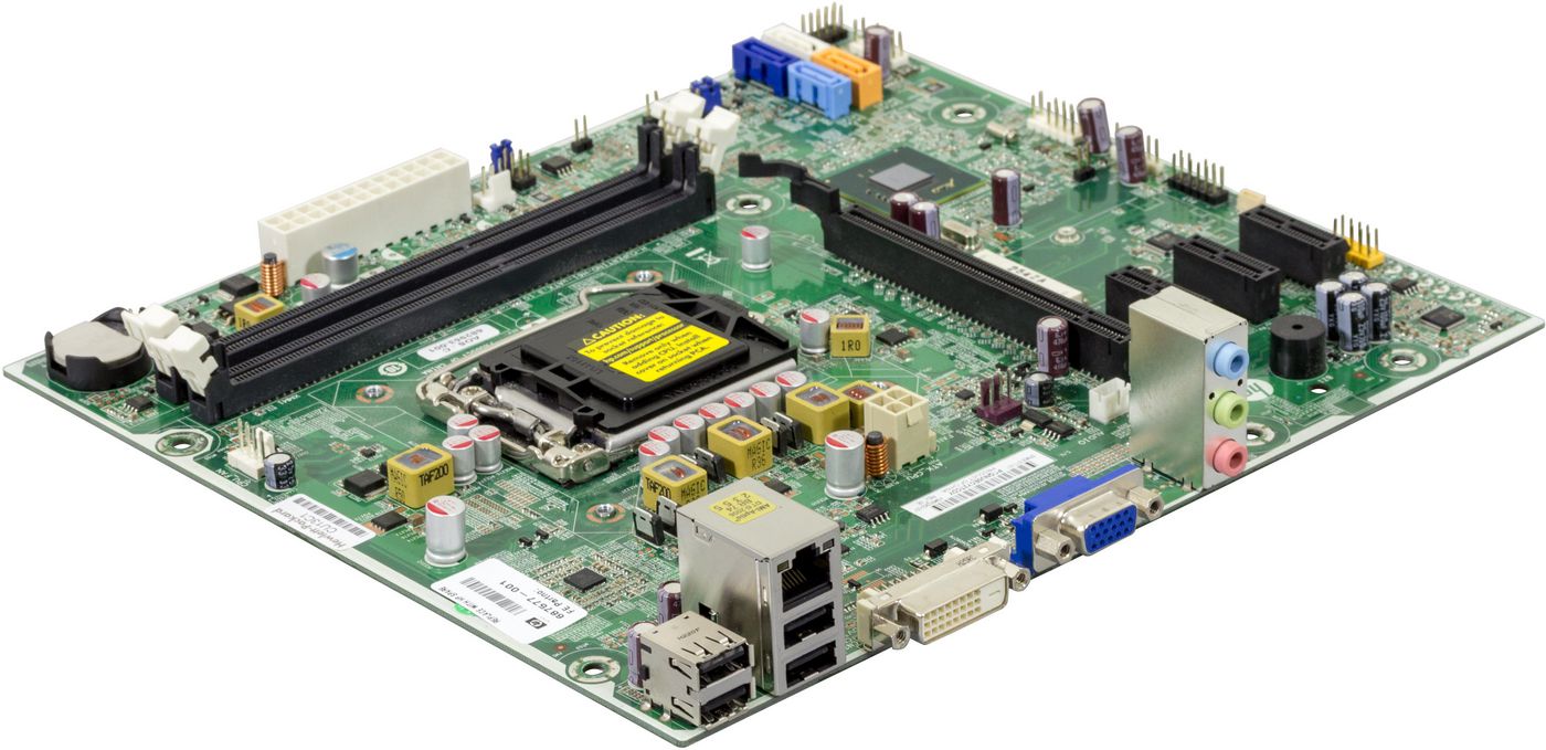 Motherboard Intel