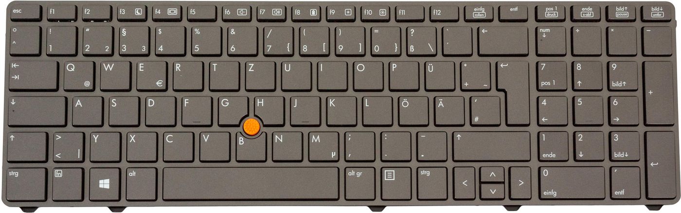 Keyboard (GERMAN)