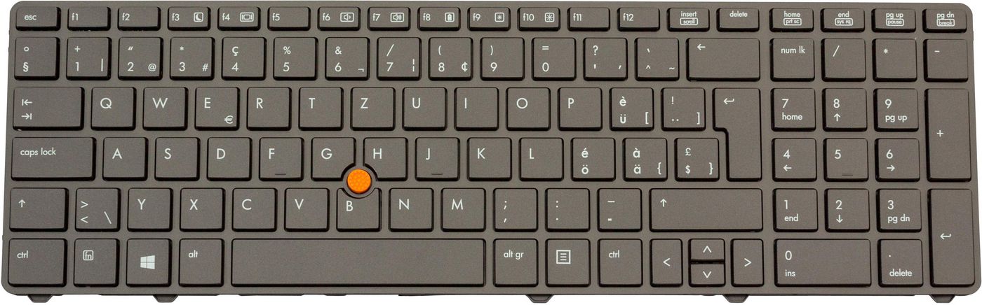 Keyboard (SWIS 2)