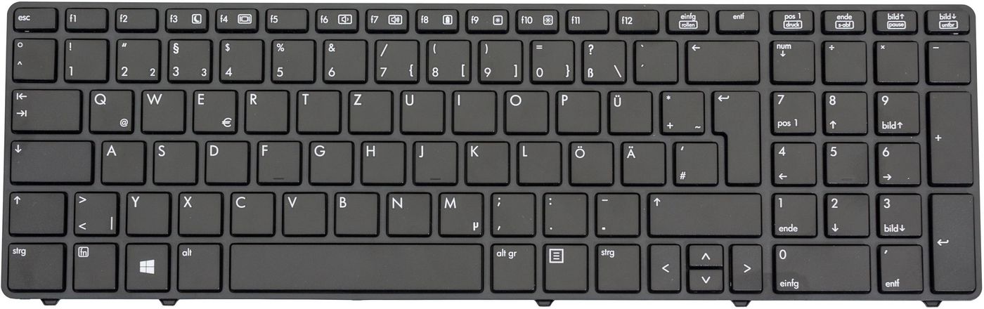 Keyboard (GERMAN)