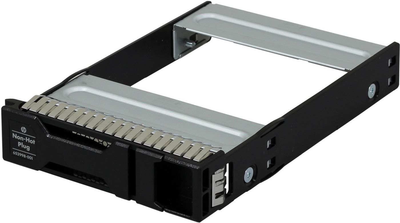 Blank Carrier Hdd Nlff