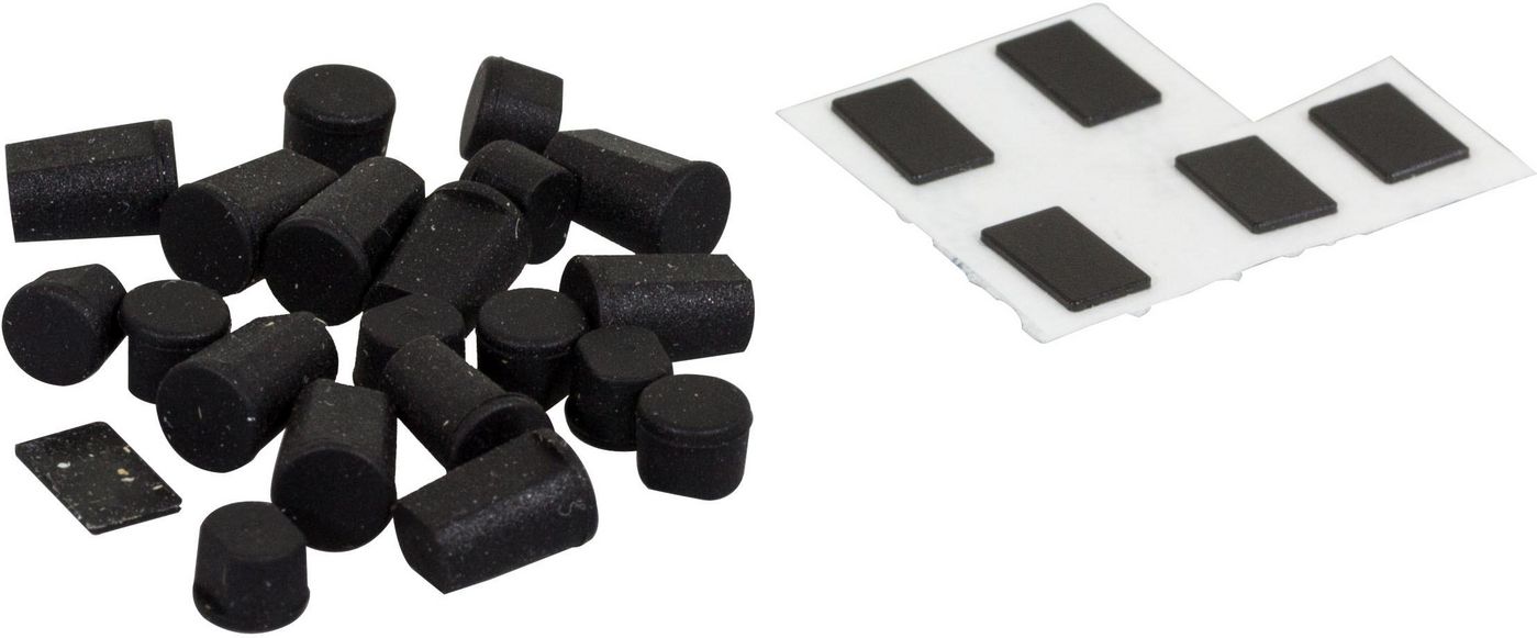 HP Cover Rubber Kit