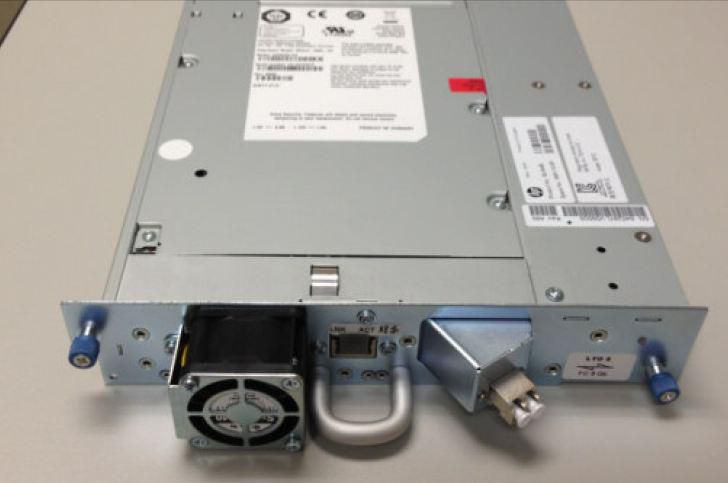 LTO-5 Ultrium 3000 Fibre 