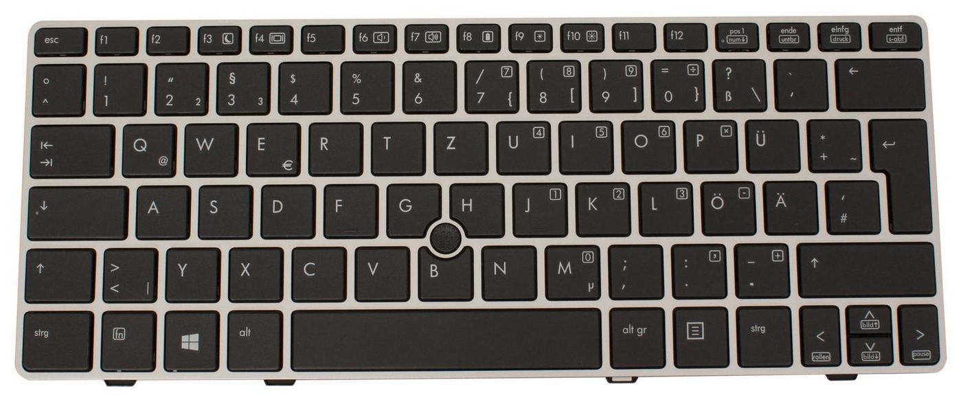Keyboard (GERMAN)