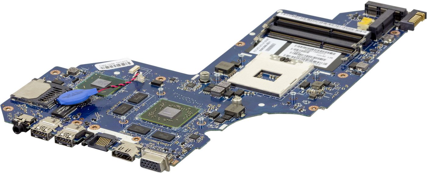 Mother Board HM77 7670M/2G